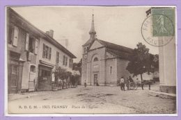 74 - FRANGY --  Place De L'Eglise - Frangy