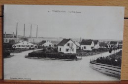 Cpa D60  - N°4 - Thourotte - La Cité Haute - Thourotte