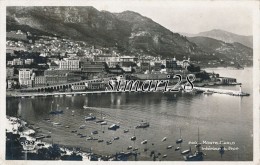 MONTE-CARLO - N° 290 - INTERIEUR DU PORT - Porto