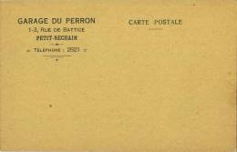 Petit-Rechain :  Garage Du Perron - Other & Unclassified