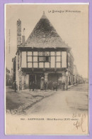 22 - LANVOLLON --  Hôtel Keratry - Lanvollon