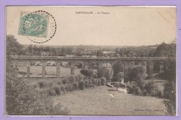 22 - LANVOLLON -- Le Viaduc - Lanvollon