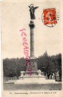 59 - VALENCIENNES - MONUMENT DE LA DEFENSE DE 1793 - Valenciennes