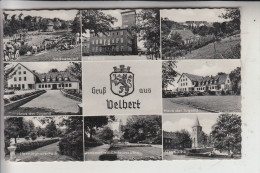 5620 VELBERT, Mehrbildkarte - Velbert