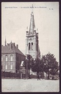 JETTE SAINT PIERRE - La Nouvelle Eglise De La Madeleine - Kerk  // - Jette