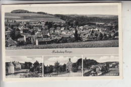 5620 VELBERT - NEVIGES, Mehrbildkarte, 196... - Velbert