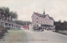 LA HULPE :  Sanatorium Populaire - Vue Générale - La Hulpe