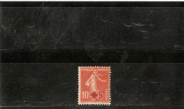 FRANCE N 146  NEUF * - Unused Stamps