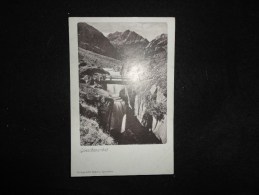 Avant 1903. Suisse : Goeschenerthal .TACHE BLANCHE = DEFAUT DE SCAN . N' EXISTE PAS - Thal