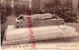 59 - VALENCIENNES -  MONUMENT DE L' ABBE DELBECQ - Valenciennes