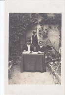 AUBERIVE,  Carte-photo De Vivey à Corginon, Voir Verso - Auberive