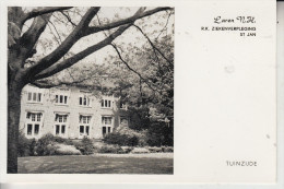 NL - NOORD-HOLLAND,  LAREN, R.K. Ziekenverpfleging St. Jan, Tuinzijde - Laren (NH)