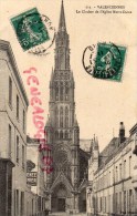 59 - VALENCIENNES - LE  CLOCHER DE L' EGLISE NOTRE DAME - Valenciennes