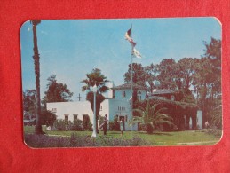 Florida > Clearwater Country Club  1950 Cancel     Ref 1268 - Clearwater