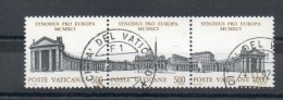 Vatican. Synode Pro Europa. - Used Stamps