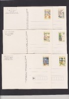 FRANCE. TIMBRE. EP. ENTIER POSTAL. CARTE POSTALE. COLUCHE. LAFONTAINE. FOOT. 1998 - Overprinter Postcards (before 1995)