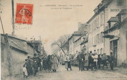 LAGUIOLE - Environs- Les Inventaires, Le Choix De L'Itinéraire - Laguiole