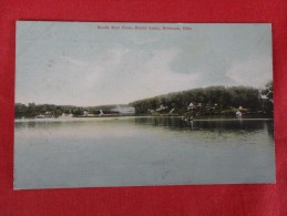 Ravenna Ohio  South End View Brady Lake 1913  Cancel    Ref 1269 - Andere & Zonder Classificatie