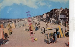 59 - MALO LES BAINS -  LA PLAGE - Malo Les Bains