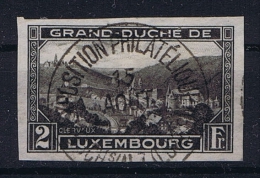 Luxembourg:  Mi.nr. 282, Yv 274 Used 1935 - Gebruikt