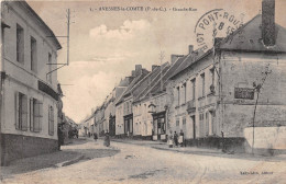 ¤¤  -  1   -   AVESNES-le-COMTE   -  Grande Rue   -  Commerces  -  ¤¤ - Avesnes Le Comte