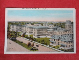 > St Louis – Missouri  Barnes Hospital Not Mailed   Ref 1270 - St Louis – Missouri