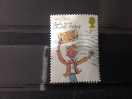 Groot-Brittanië / Great Britain - Roald Dahl 2012 - Used Stamps