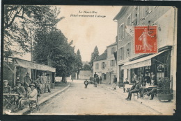 LE HAUT BUC - Hôtel Restaurant Lahaye (animation) - Buc