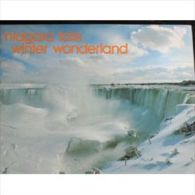 Niagara Falls, Winter Wonderland : Brochure En Anglais, Photos Des Chutes Du Niagara Sous La Neige . 8 Pages - Altri & Non Classificati