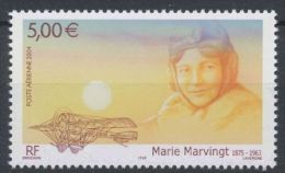 FRANCE  2004 Marie Marvingt  P.A.  -  MNH ** - 1960-.... Ungebraucht