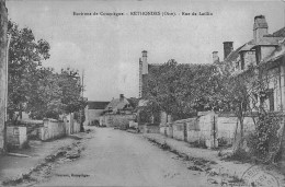 Rethondes Rue De Laillin  Bon Etat - Rethondes