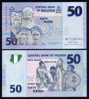 NIGERIA  : Banconota 50 Naira 2006 - FDS - Nigeria