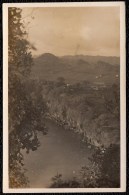 OLD PHOTO CARD SOMEWHERE IN THE ANTILLES -  Dominica ? - Andere & Zonder Classificatie