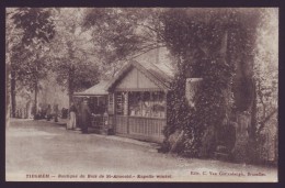 TIEGHEM  - La Fontaine Miraculeuse - De Fontein   // - Anzegem