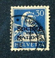 1936 Switzerland  Michel #19z  Used  Scott #2O17a   ~Offers Always Welcome!~ - Oficial