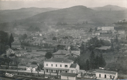 BOURG ARGENTAL - Bourg Argental