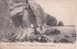 CPA Cap De La Chèvre - Le Temple Grec Et Le Rocher De La Baleine - 1929 (2590) - Crozon