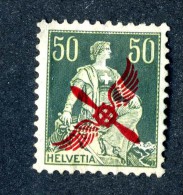 1946 Switzerland  Michel #145  M*  Scott #C2   ~Offers Always Welcome!~ - Unused Stamps