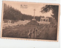 Maissin Cimetière Militaire Et Calvaire Breton  Worldwar Guerre Weltkrieg 1914-18 - Paliseul