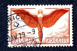 1961 Switzerland  Michel #190x  Used  Scott #C11  ~Offers Always Welcome!~ - Usati