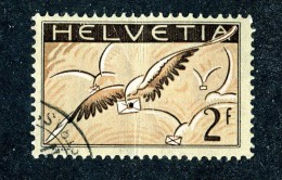 1990 Switzerland  Michel #245z  Used  Scott #C15  ~Offers Always Welcome!~ - Used Stamps