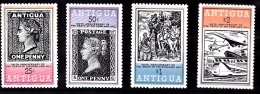 Antigua, 1979, SG 603 - 606, Complete Set, MNH - 1960-1981 Autonomía Interna