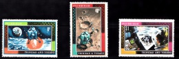 Trinidad & Tobago, 1969, SG 361 - 363, Set Of 3, MNH - Trinité & Tobago (1962-...)