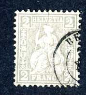 2029 Switzerland  Michel #20  Used  Scott #41  ~Offers Always Welcome!~ - Usados