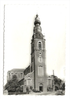 Cp, Belgique, Leuze, Collégiale Saint-Pierre - Leuze-en-Hainaut