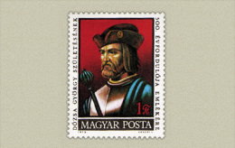 Hungary 1972. György Dózsa Stamp MNH (**) Michel: 2772 / 0.50 EUR - Unused Stamps