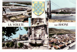 La Voulte Sur Rhône - Multivues - La Voulte-sur-Rhône