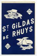 Yvon MAUFFRET Saint Gildas De Rhuys - Bretagne
