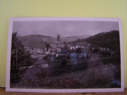 YSSINGEAUX (HAUTE-LOIRE)  LES ECOLES. VUE PANORAMIQUE AVEC LE GROUPE SCOLAIRE.     1777DVD - Yssingeaux