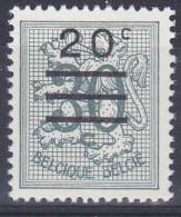 BELGIË - OBP - 1960 - Nr 1173 - MNH** - 1951-1975 Heraldischer Löwe (Lion Héraldique)
